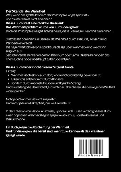 Produktbild: Nur die Wahrheit befreit uns: Rationale Intuition plus Logik &ndash; Kurt G&ouml;del: Wahrheit und Beweis