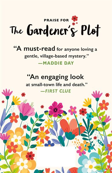 Produktbild: The Gardener's Plot