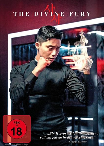 Produktbild: The Divine Fury