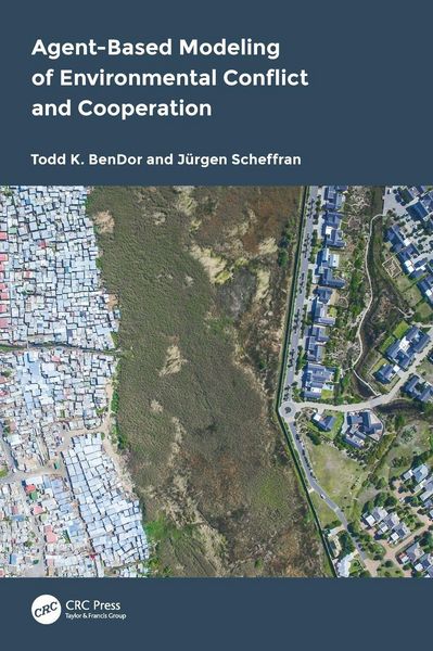 Produktbild: Agent-Based Modeling of Environmental Conflict and Cooperation