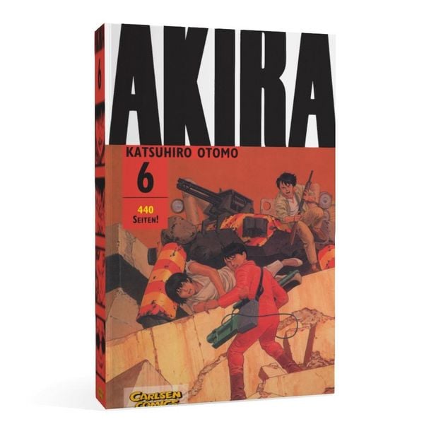 Produktbild: Akira 6