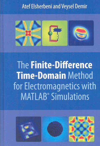 Produktbild: The Finite Difference Time Domain Method for Electromagnetics