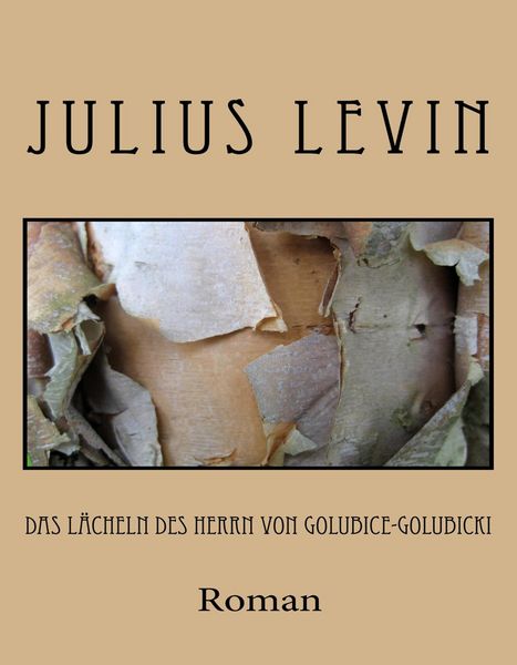 Produktbild: Das L&auml;cheln des Herrn von Golubice-Golubicki
