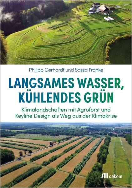 Produktbild: Langsames Wasser, k&uuml;hlendes Gr&uuml;n