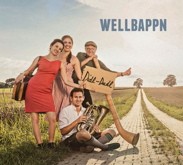 Didl-Dudl - Wellbappn, CD