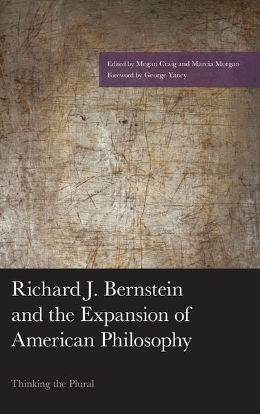 Produktbild: Richard J. Bernstein and the Expansion of American Philosophy