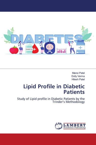 Produktbild: Lipid Profile in Diabetic Patients