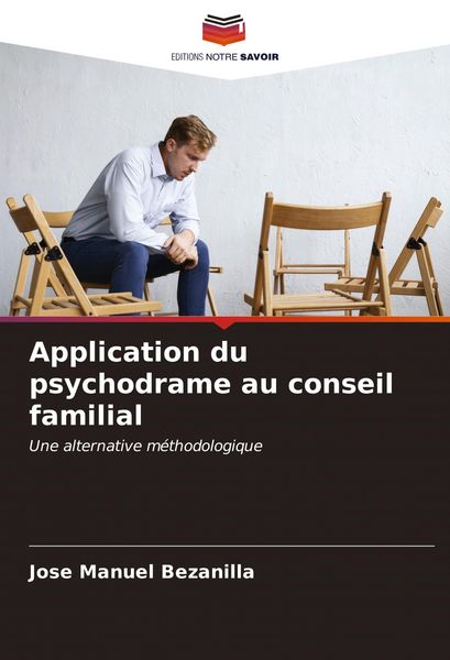 Produktbild: Application du psychodrame au conseil familial