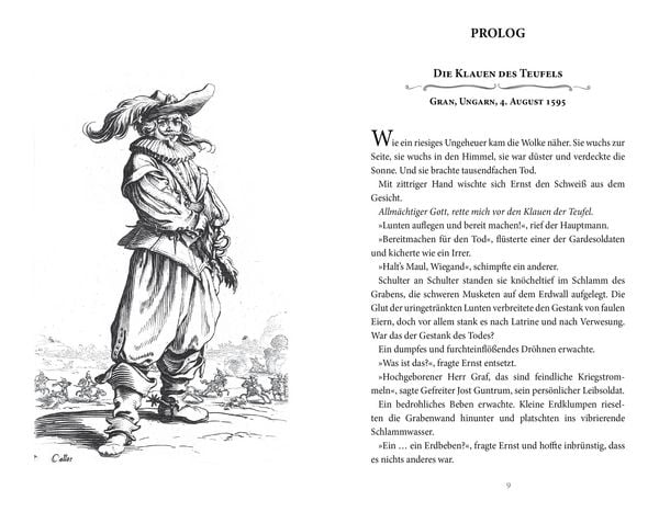 Produktbild: TINTE und SCHWERT &ndash; Verwandlung (Band 1)