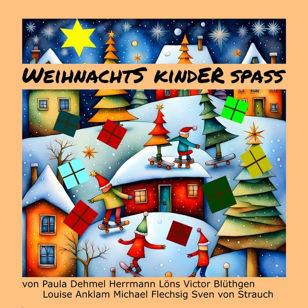 Produktbild: Weihnachtskinderspa&szlig;