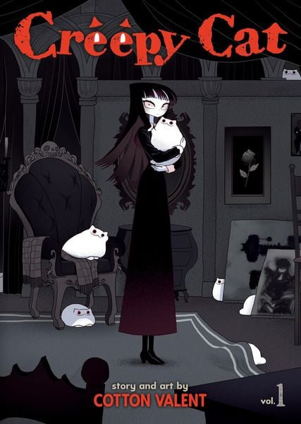Produktbild: Creepy Cat Vol. 1