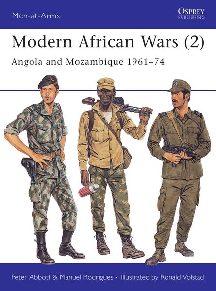 Produktbild: Modern African Wars (2)