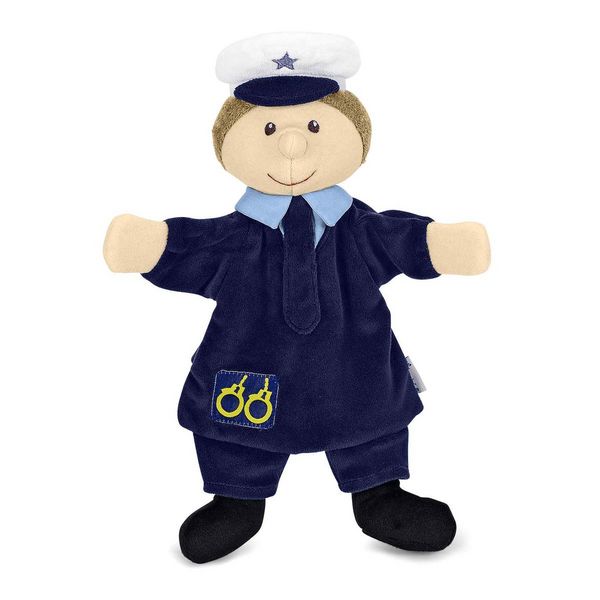 Produktbild: Handpuppe Polizist