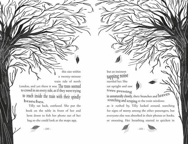 Produktbild: Pages & Co.: Tilly and the Lost Fairy Tales