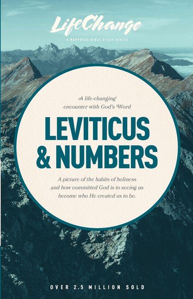 Produktbild: Leviticus & Numbers
