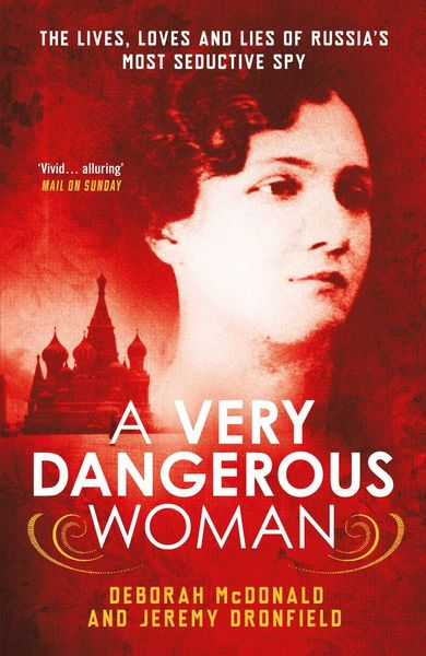 Produktbild: A Very Dangerous Woman