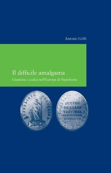 Produktbild: Il difficile amalgama