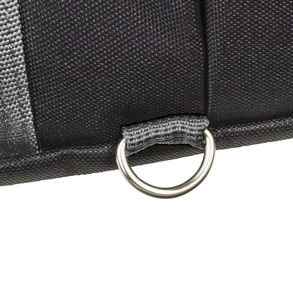 Produktbild: Veloflex Werkzeugtasche schwarz L