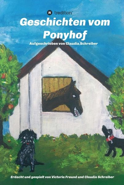 Produktbild: Geschichten vom Ponyhof