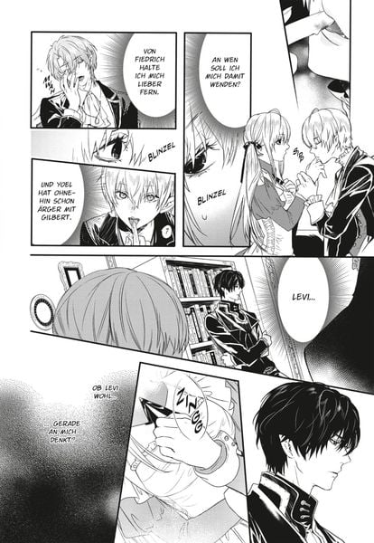 Produktbild: Rosen Blood 3