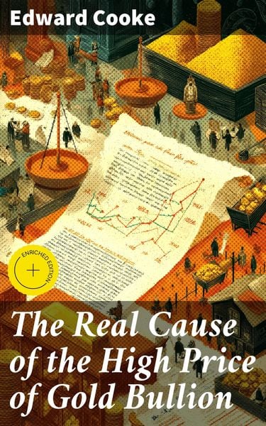 Produktbild: The Real Cause of the High Price of Gold Bullion