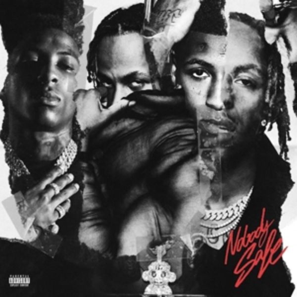 Nobody Safe - Rich The Kid & YoungBoy Never Broke Again, CD