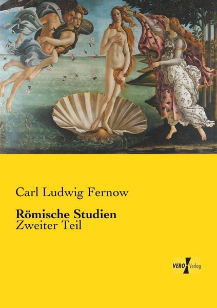 Produktbild: R&ouml;mische Studien