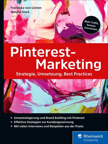Produktbild: Pinterest-Marketing