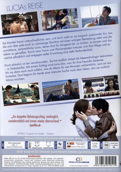Produktbild: LUCIAs REISE (OmU)