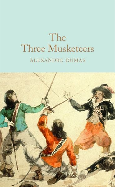 Produktbild: The Three Musketeers