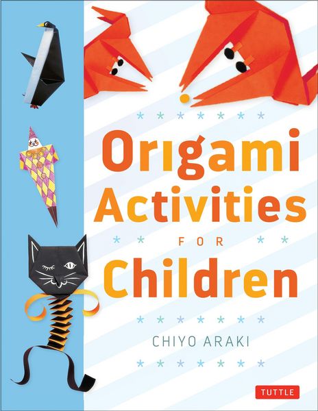 Produktbild: Origami Activities for Children
