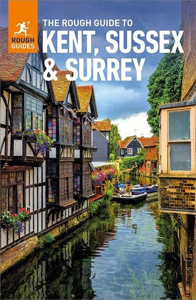 Produktbild: The Rough Guide to Kent, Sussex & Surrey: Travel Guide eBook