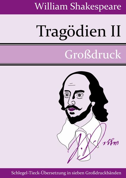 Produktbild: Trag&ouml;dien II (Gro&szlig;druck)