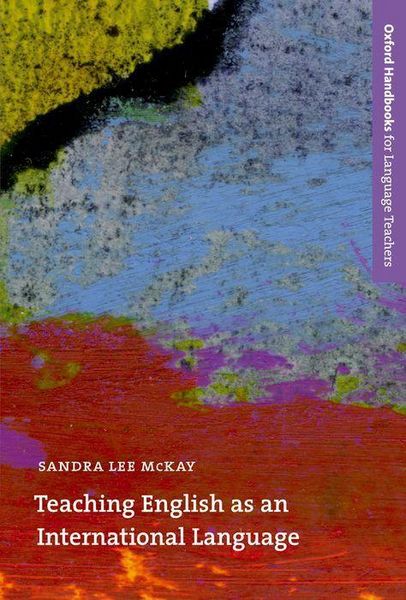 Produktbild: McKay, S: Teaching English as an International Language
