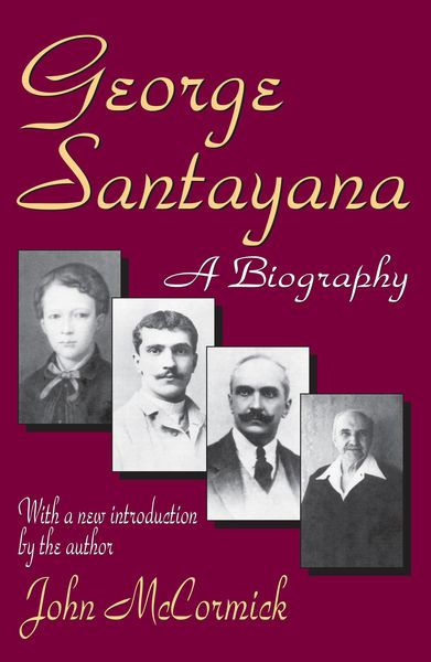 Produktbild: George Santayana