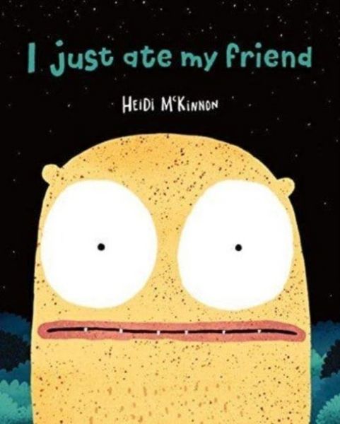 Produktbild: I Just Ate My Friend
