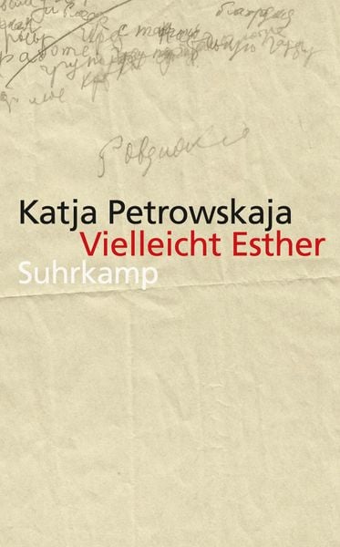 Vielleicht Esther