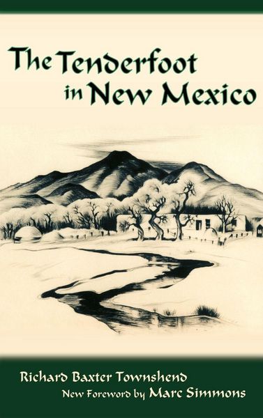 Produktbild: The Tenderfoot in New Mexico