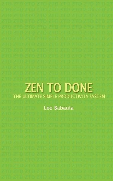 Produktbild: Zen to Done