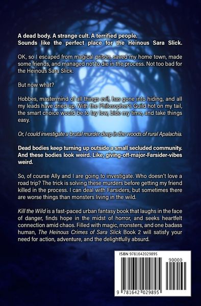 Produktbild: Kill the Wild