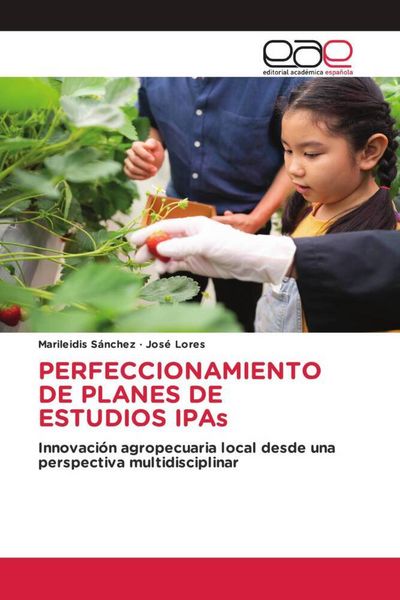 Produktbild: Perfeccionamiento De Planes De Estudios Ipas