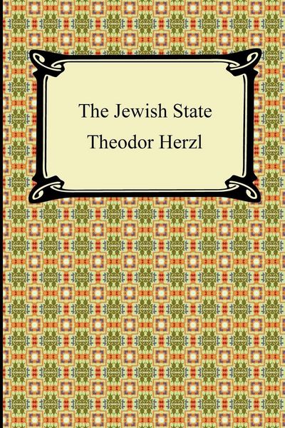 Produktbild: The Jewish State