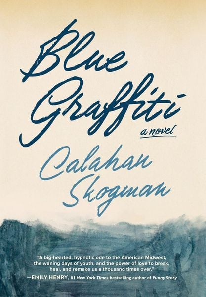 Produktbild: Blue Graffiti