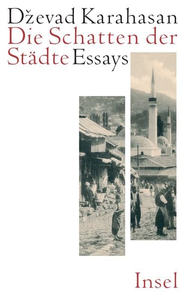 Produktbild: Die Schatten der St&auml;dte