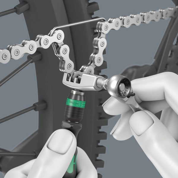 Produktbild: Wera Bicycle Set 3A 2025 05004188001 Bit-Set