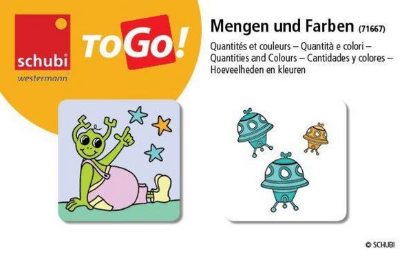 Produktbild: schubi ToGo