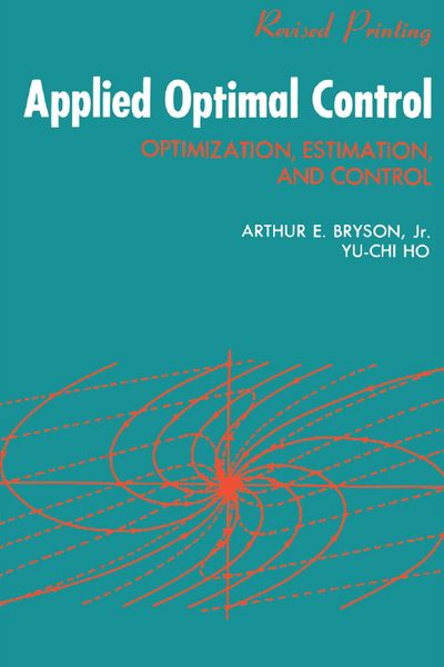 Produktbild: Applied Optimal Control
