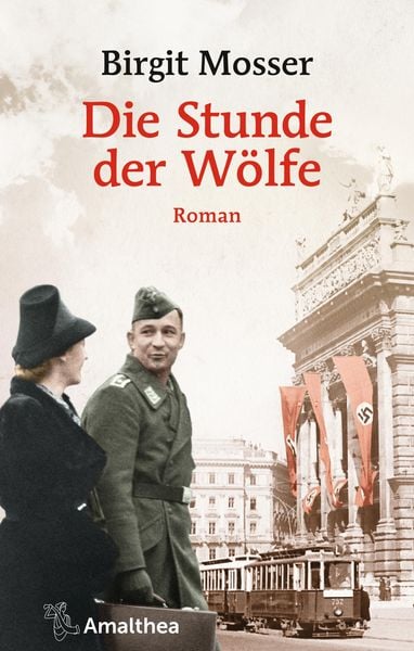 Produktbild: Die Stunde der W&ouml;lfe