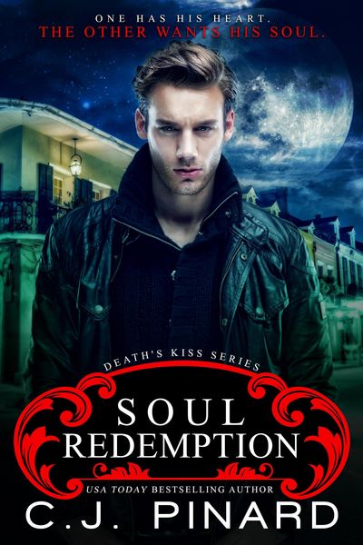 Produktbild: Soul Redemption (Death's Kiss, #2)