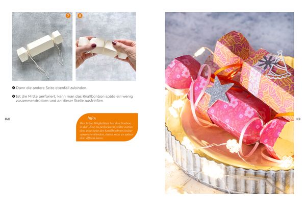 Produktbild: Kreative Papierdeko